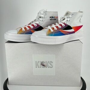 KICKS‎ FCB HEALTH NY NVR FNSHD SNEAKERS